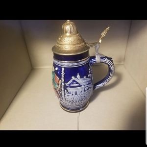 Beer Stein